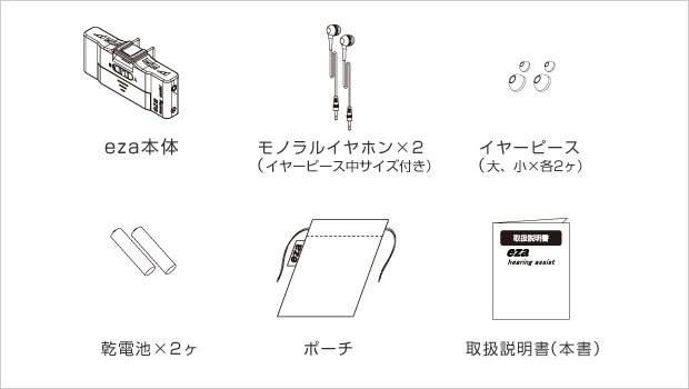 梱包内容